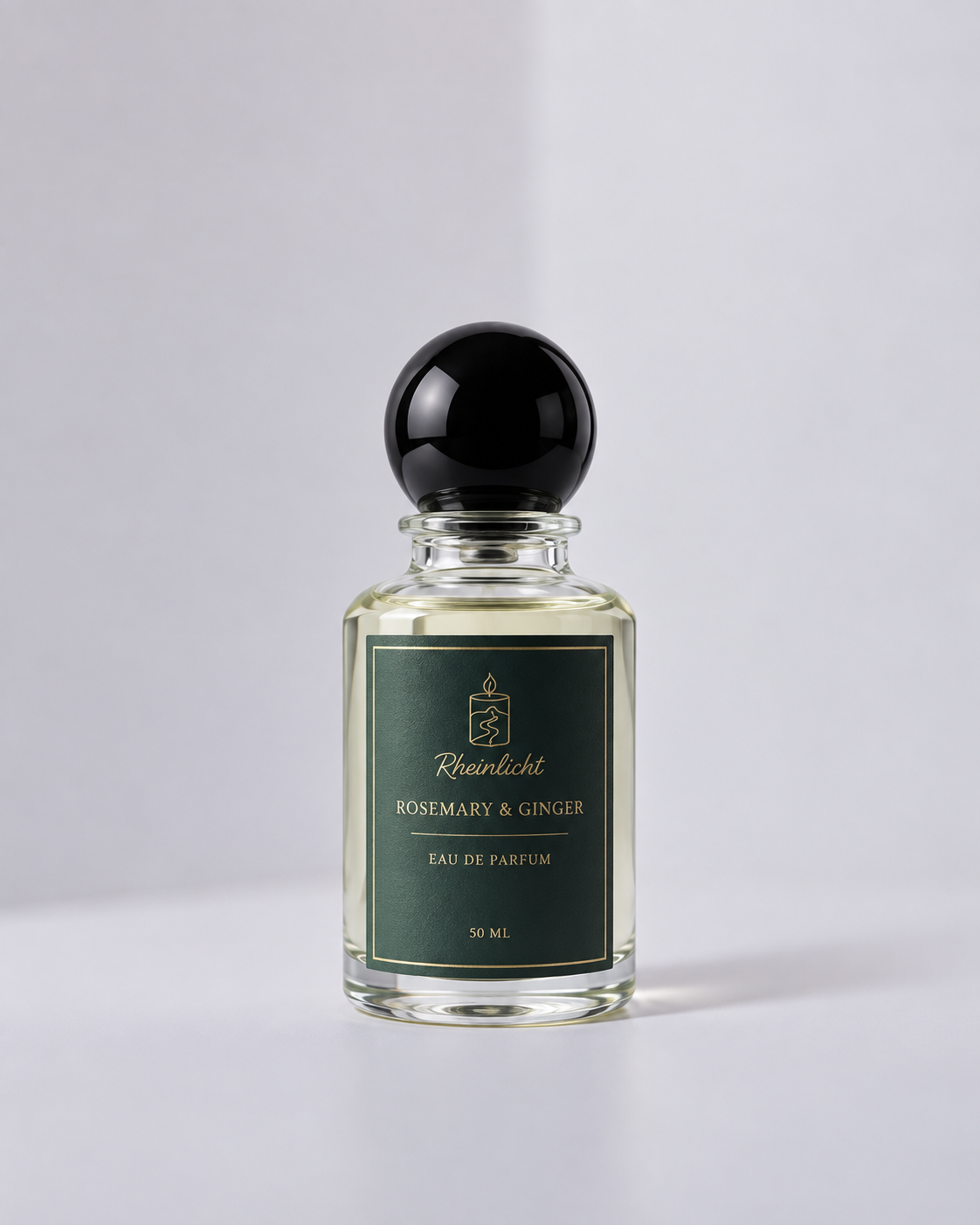 Rosemary & Ginger
Eau de Parfum